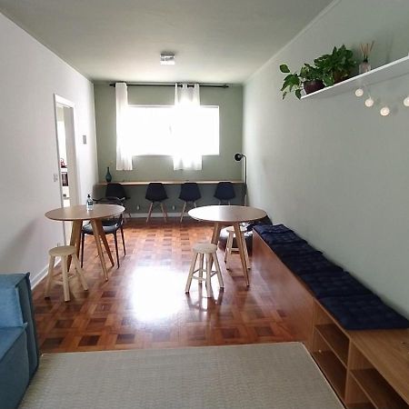 Jardim Secreto Hostel เซาเปาโล ภายนอก รูปภาพ