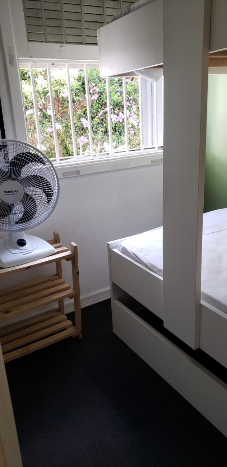 Jardim Secreto Hostel เซาเปาโล ภายนอก รูปภาพ