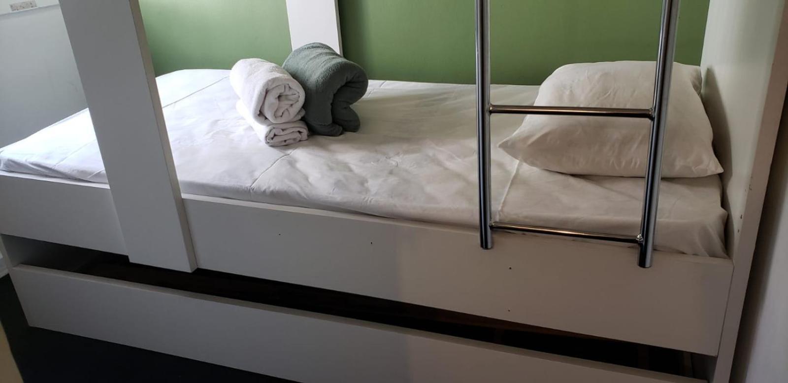Jardim Secreto Hostel เซาเปาโล ภายนอก รูปภาพ