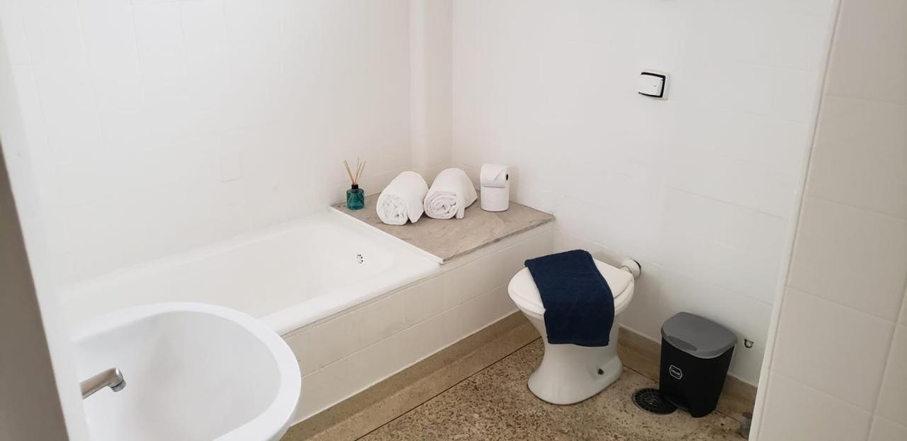 Jardim Secreto Hostel เซาเปาโล ภายนอก รูปภาพ
