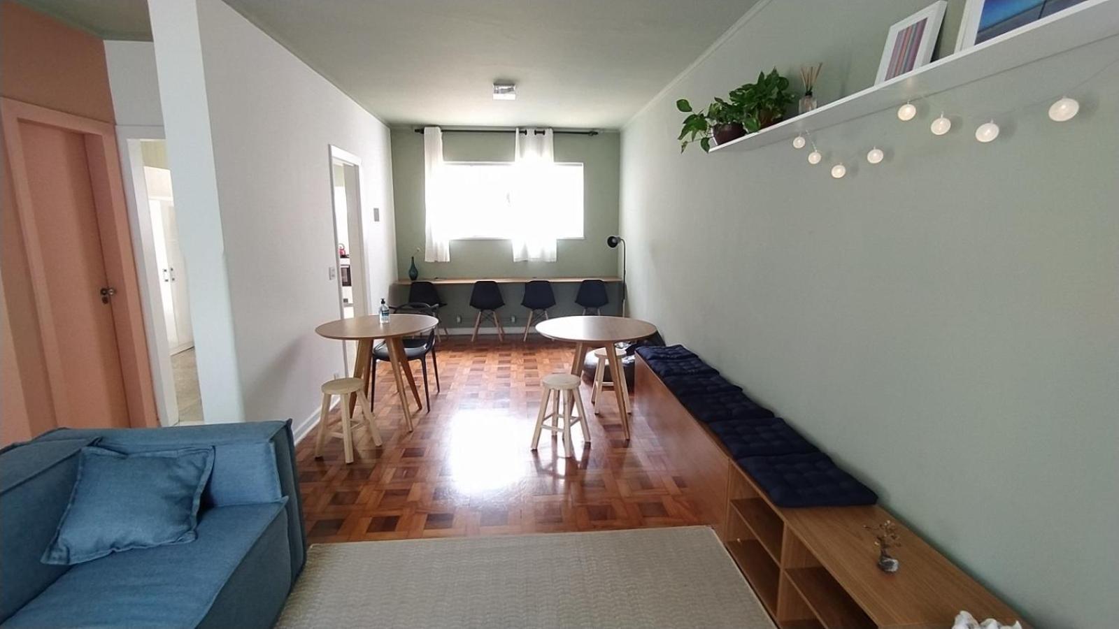 Jardim Secreto Hostel เซาเปาโล ภายนอก รูปภาพ