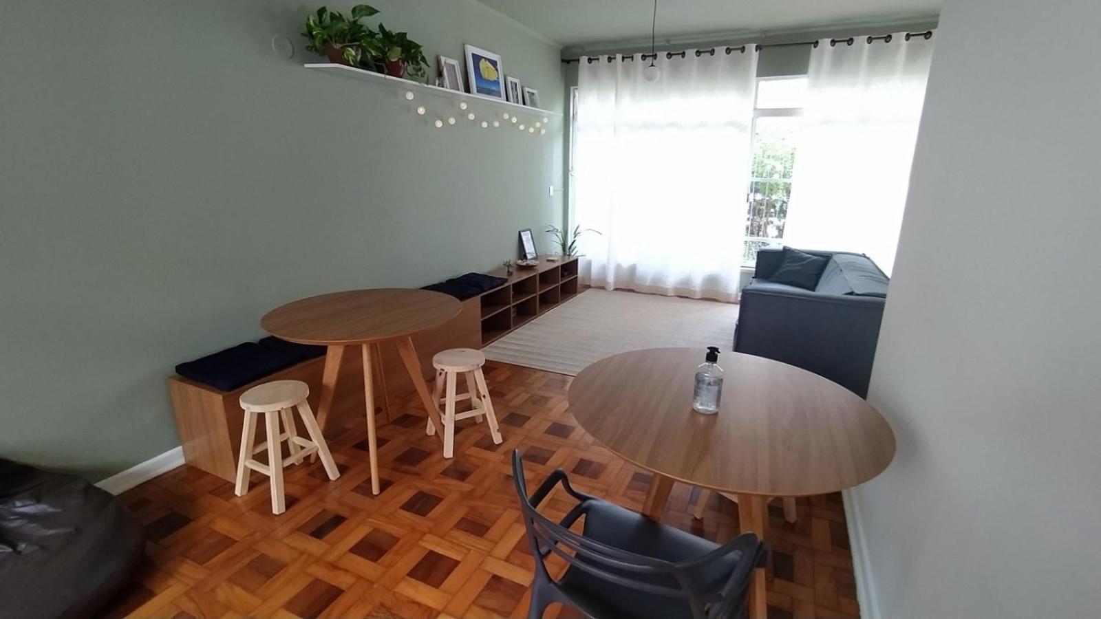 Jardim Secreto Hostel เซาเปาโล ภายนอก รูปภาพ