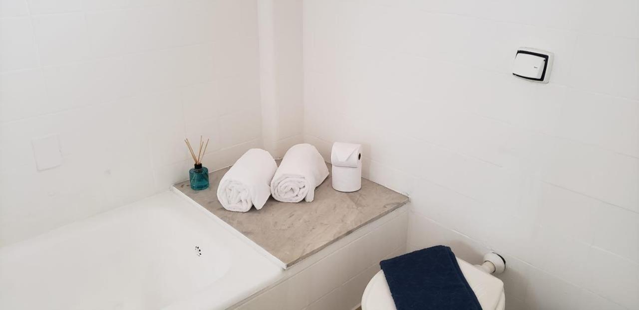 Jardim Secreto Hostel เซาเปาโล ภายนอก รูปภาพ